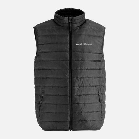 WealthGenius Puffer Vest