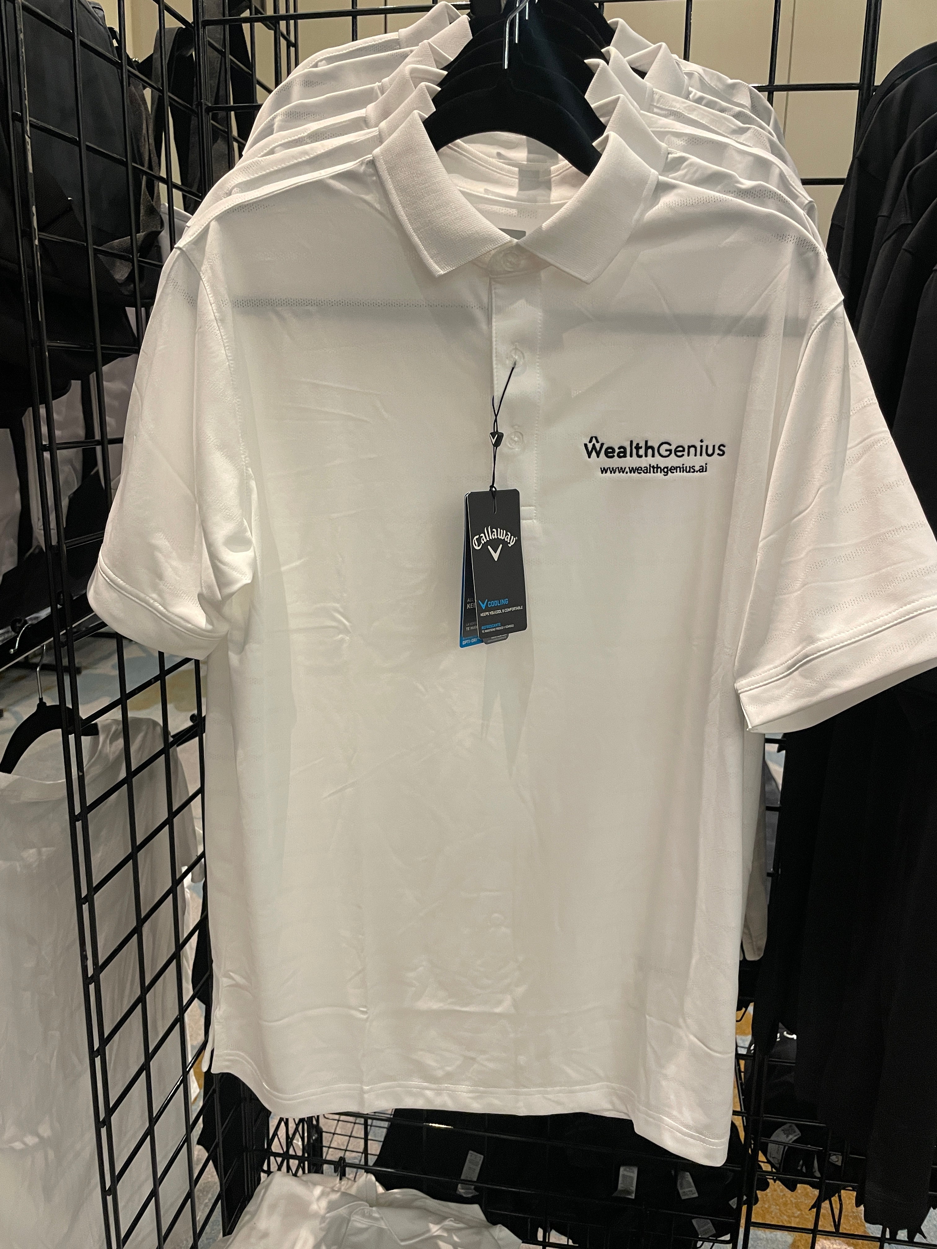 Callaway Golf store Shirt