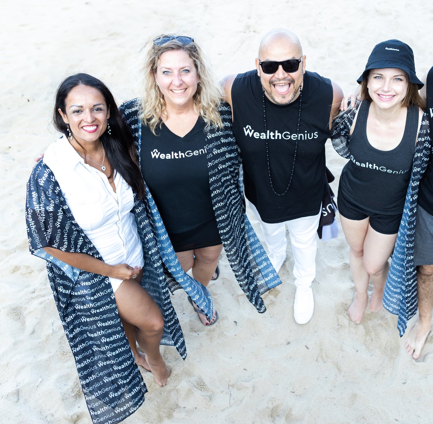 Bathing Suit Cover-Up