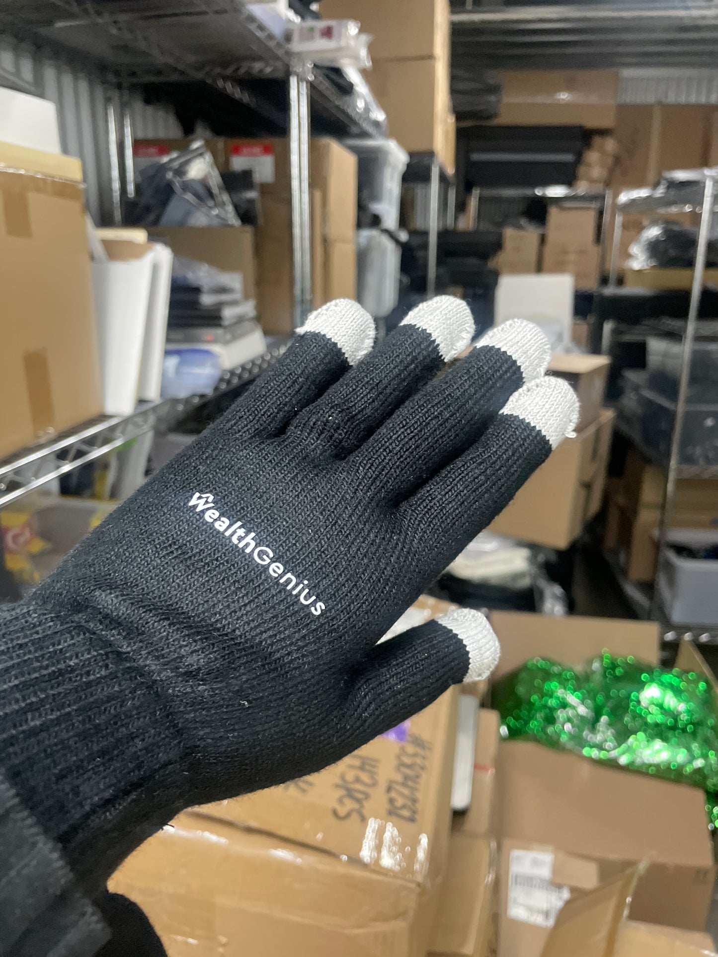 Touch Screen Gloves