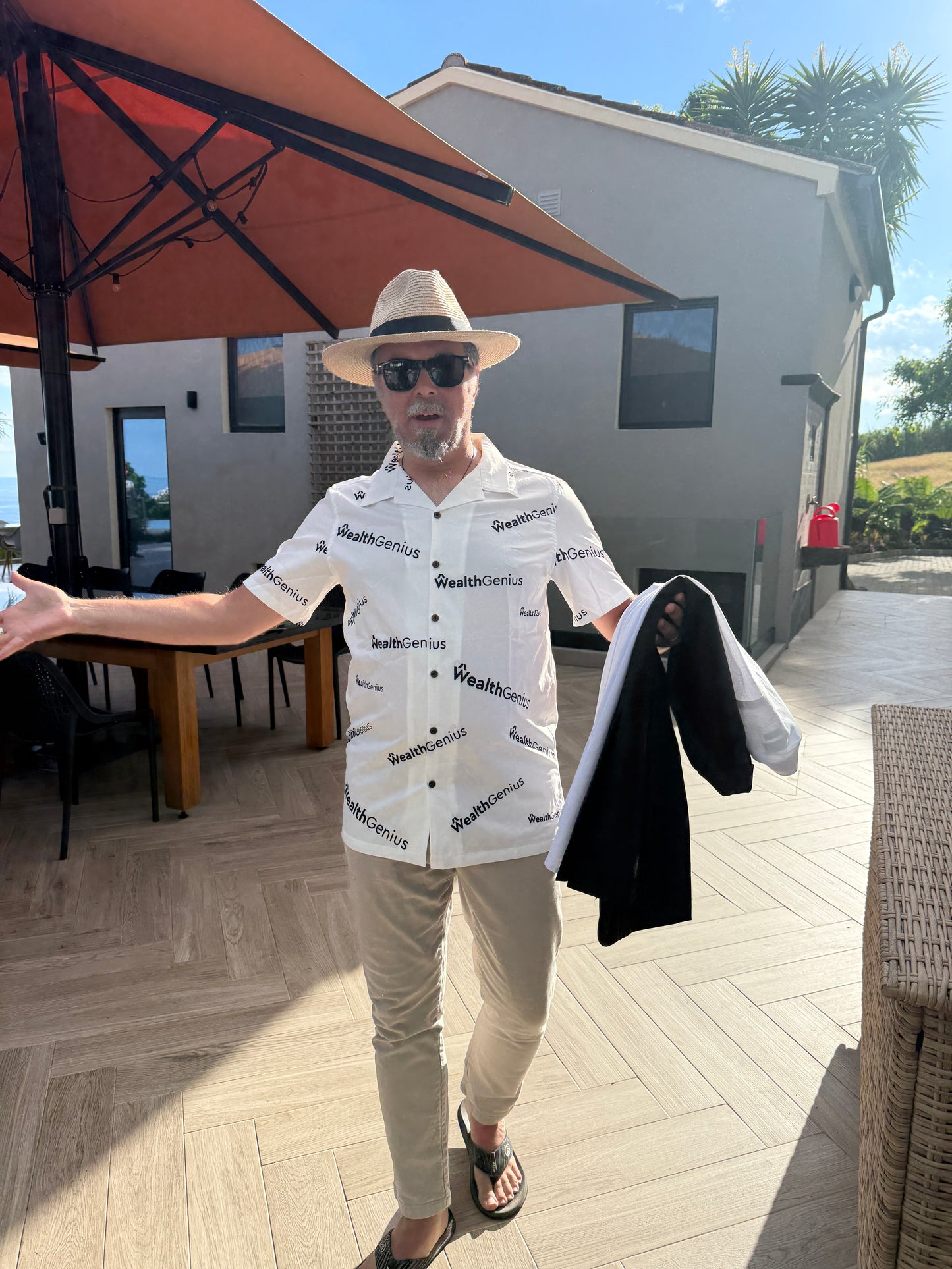 Hawaiian Shirt