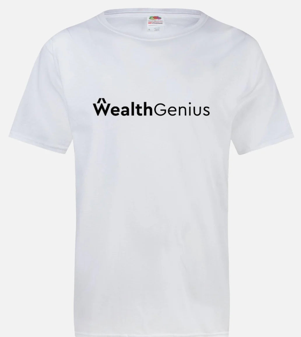 WealthGenius T-Shirt