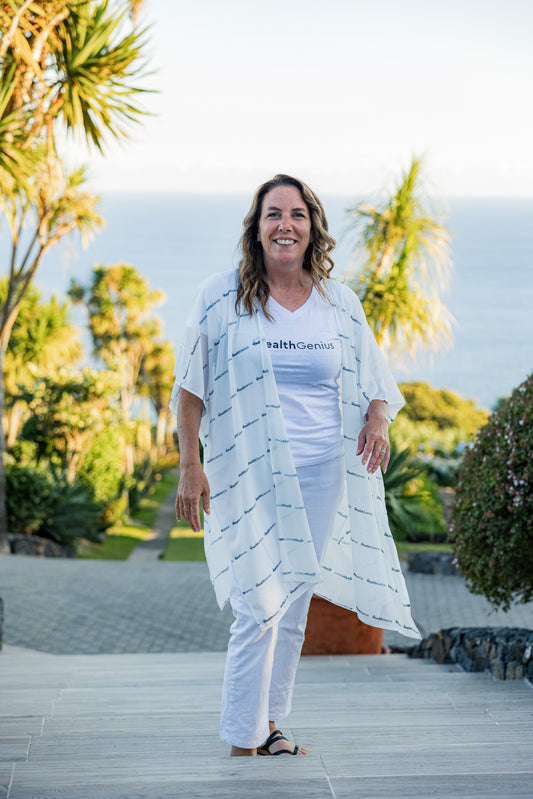 Bathing Suit Cover-Up