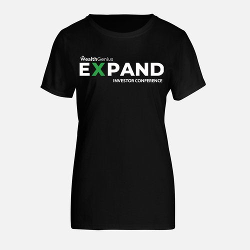 Women’s EXPAND Investor Conference T-Shirt