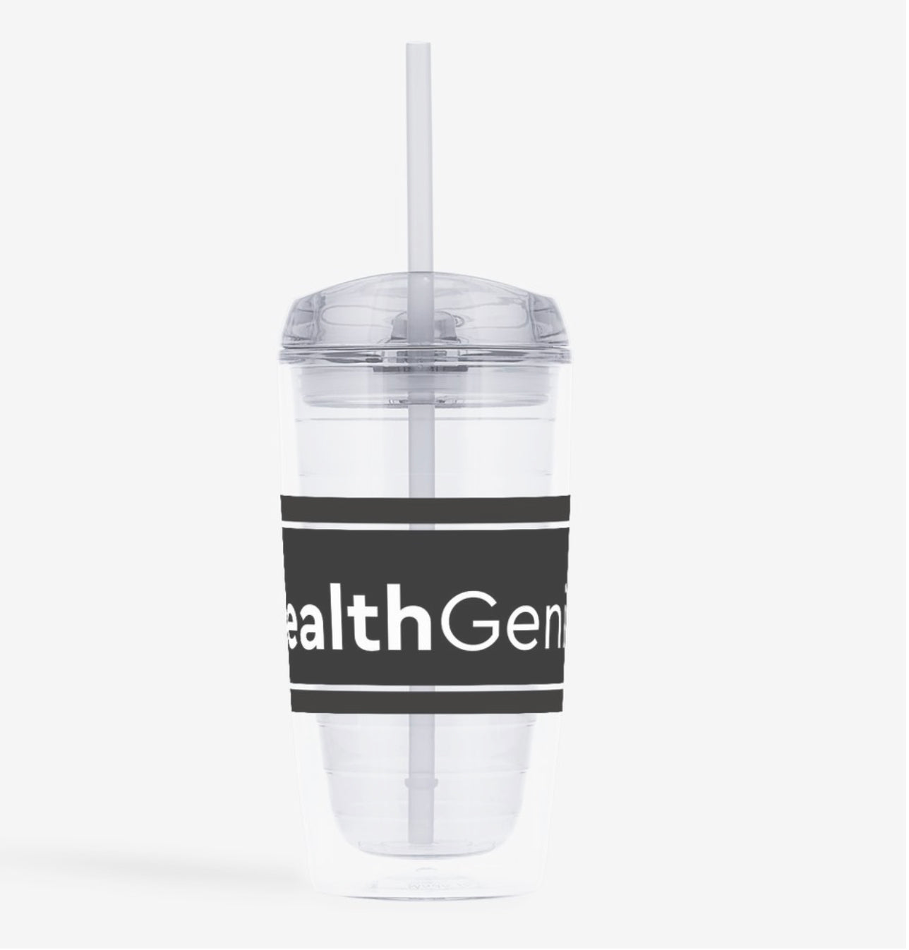 WealthGenuis double walled tumbler