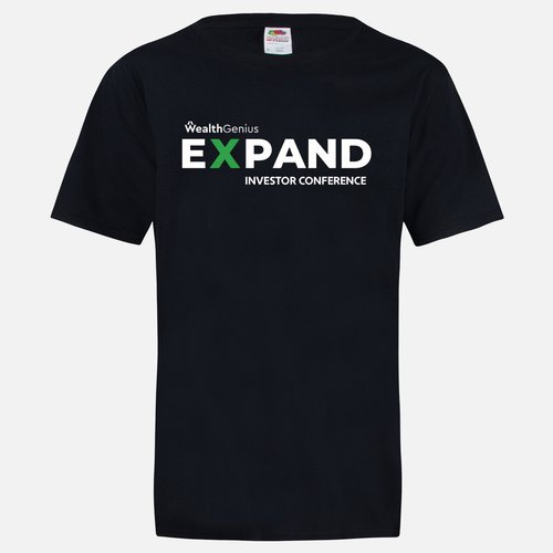 Men’s EXPAND Investor Conference T-shirt