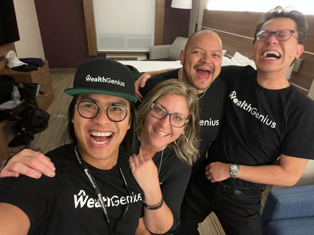 WealthGenius T-Shirt