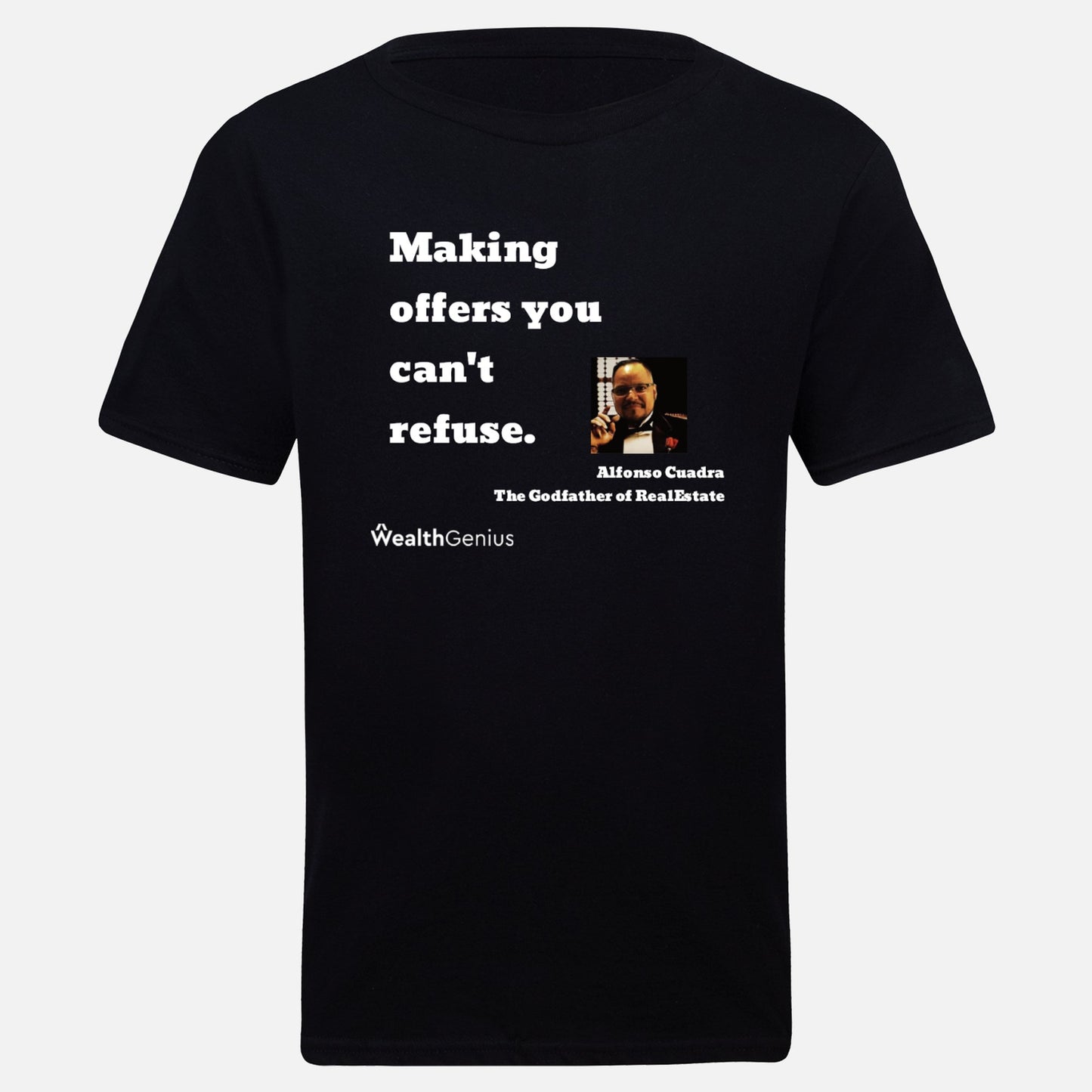 Godfather of Real Estate T-Shirt