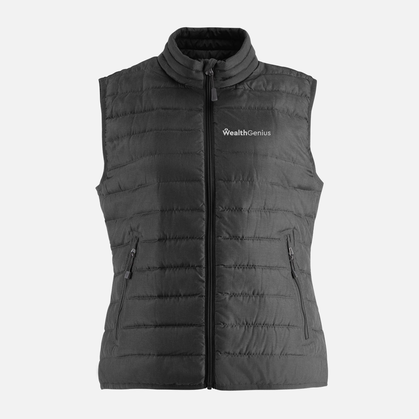 WealthGenius Puffer Vest
