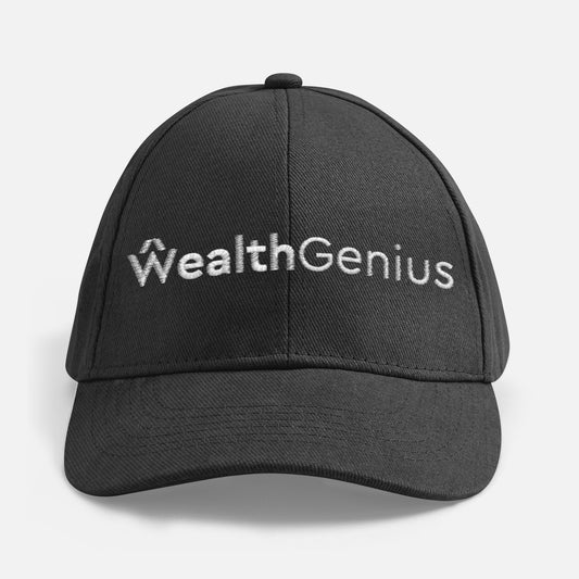 WealthGenius Baseball Cap