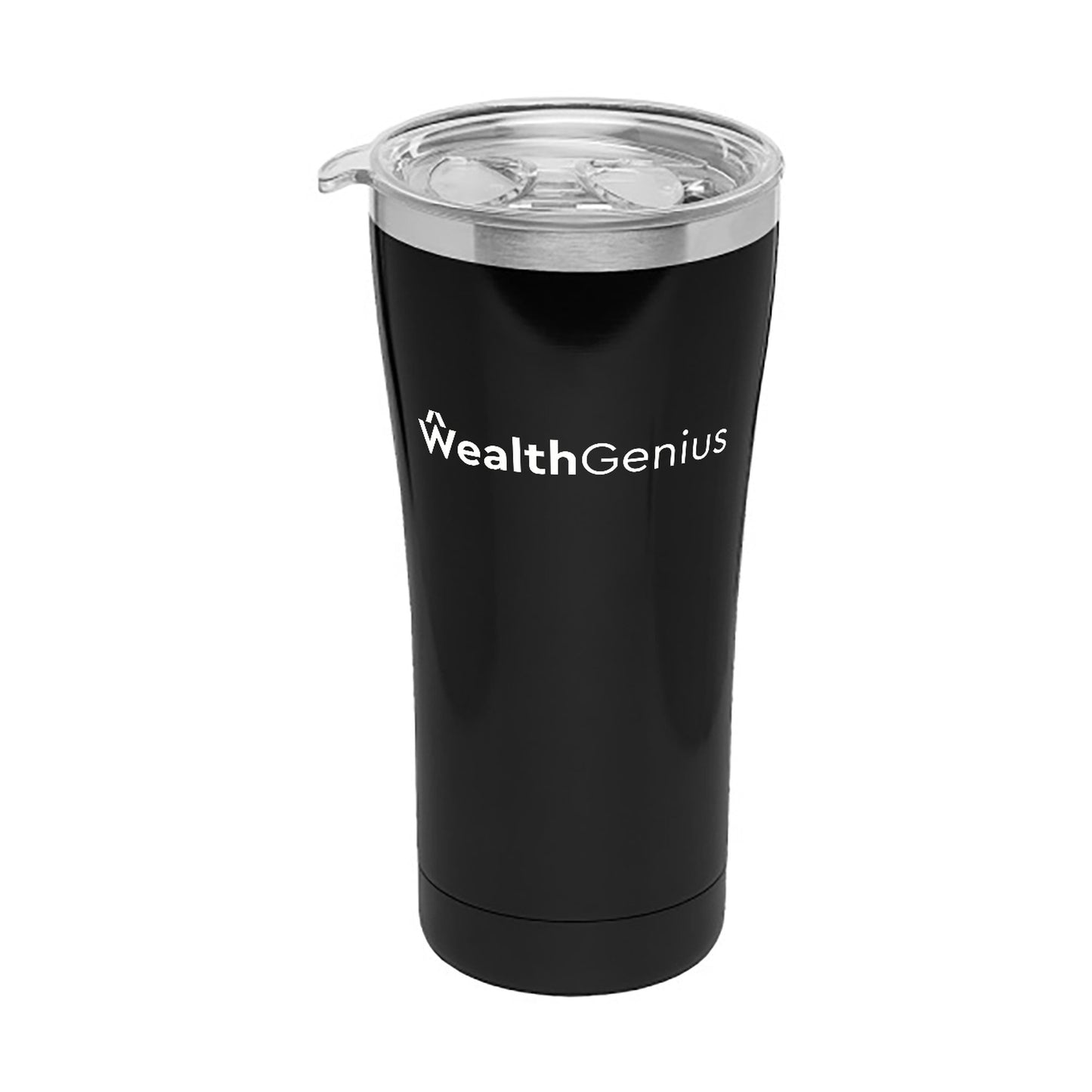 WealthGenius Stainless Steel Travel Mug