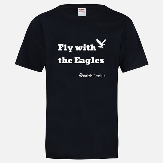 Fly With The Eagles T-Shirt